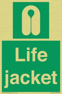  Life jacket